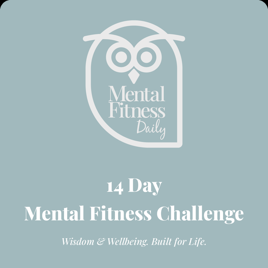 14-Day Mental Fitness Challenge