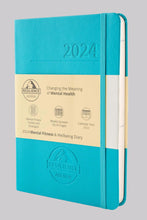 2024 Mental Fitness & Wellbeing Diary