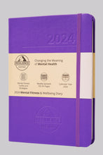 2024 Mental Fitness & Wellbeing Diary