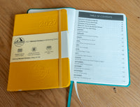 Topics in the 2027 Mental Fitness Diary. Habits, Mindset, Beliefs, Connection, Hope, Relationships. Mental Fitness. Attention. Online Distraction. Savouring/Gratitude. Finding meaning