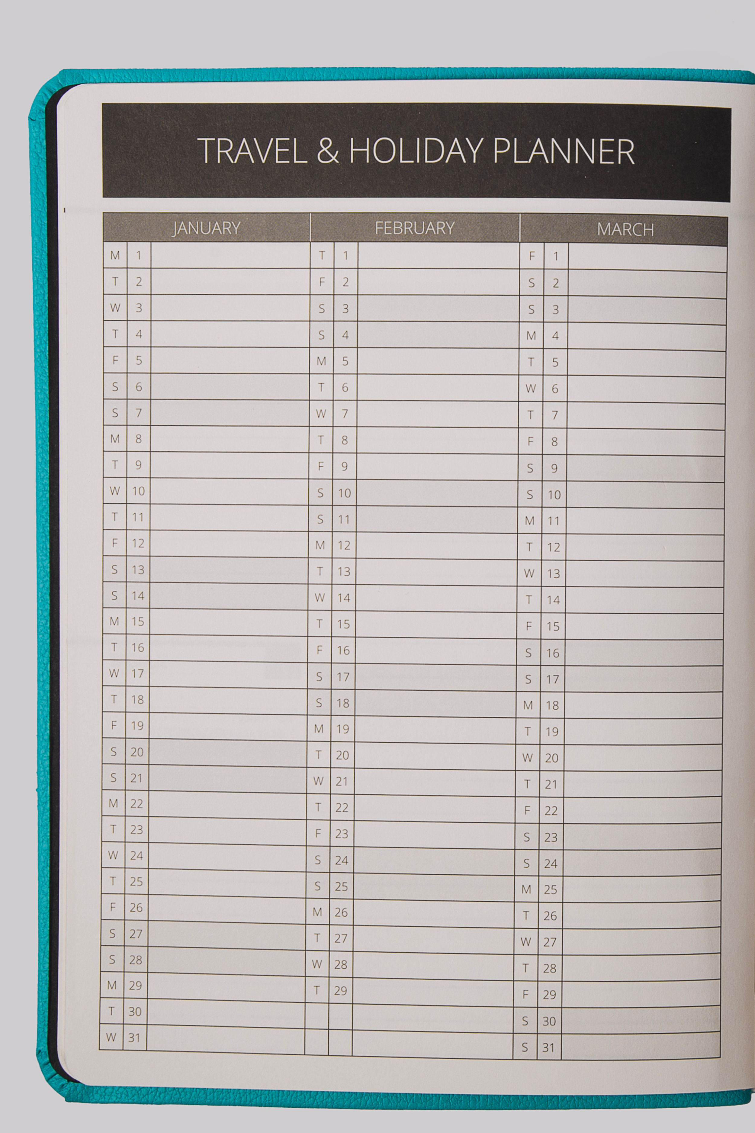 2024 Mental Fitness & Wellbeing Diary