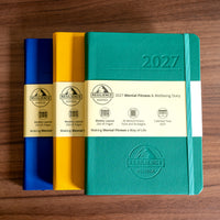 Best 2027 health diary planner 