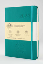 2024 Mental Fitness & Wellbeing Diary