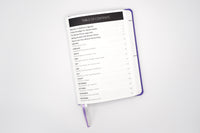 2026 Mental Fitness Diary & Planner – Weekly Format
