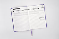 2026 Mental Fitness Diary & Planner – Weekly Format