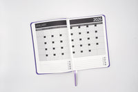 2026 Mental Fitness Diary & Planner – Daily Format