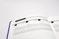 2026 Mental Fitness Diary & Planner – Weekly Format