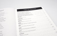 2026 Mental Fitness Diary & Planner – Weekly Format