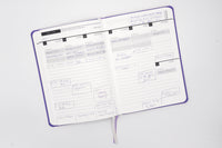 2026 Mental Fitness Diary & Planner – Weekly Format