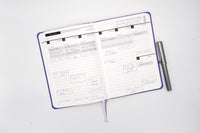 2026 Mental Fitness Diary & Planner – Weekly Format
