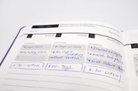 2026 Mental Fitness Diary & Planner – Weekly Format