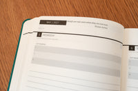 2027 Mental Fitness & Wellbeing Diary - Daily Format