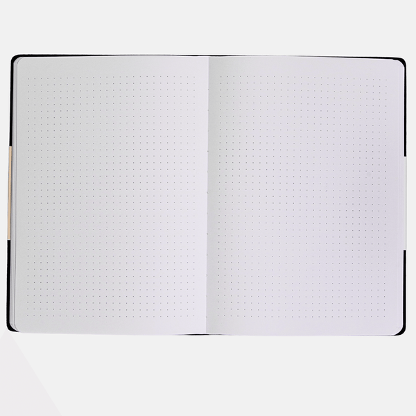 Dot Grid Notebook - A5