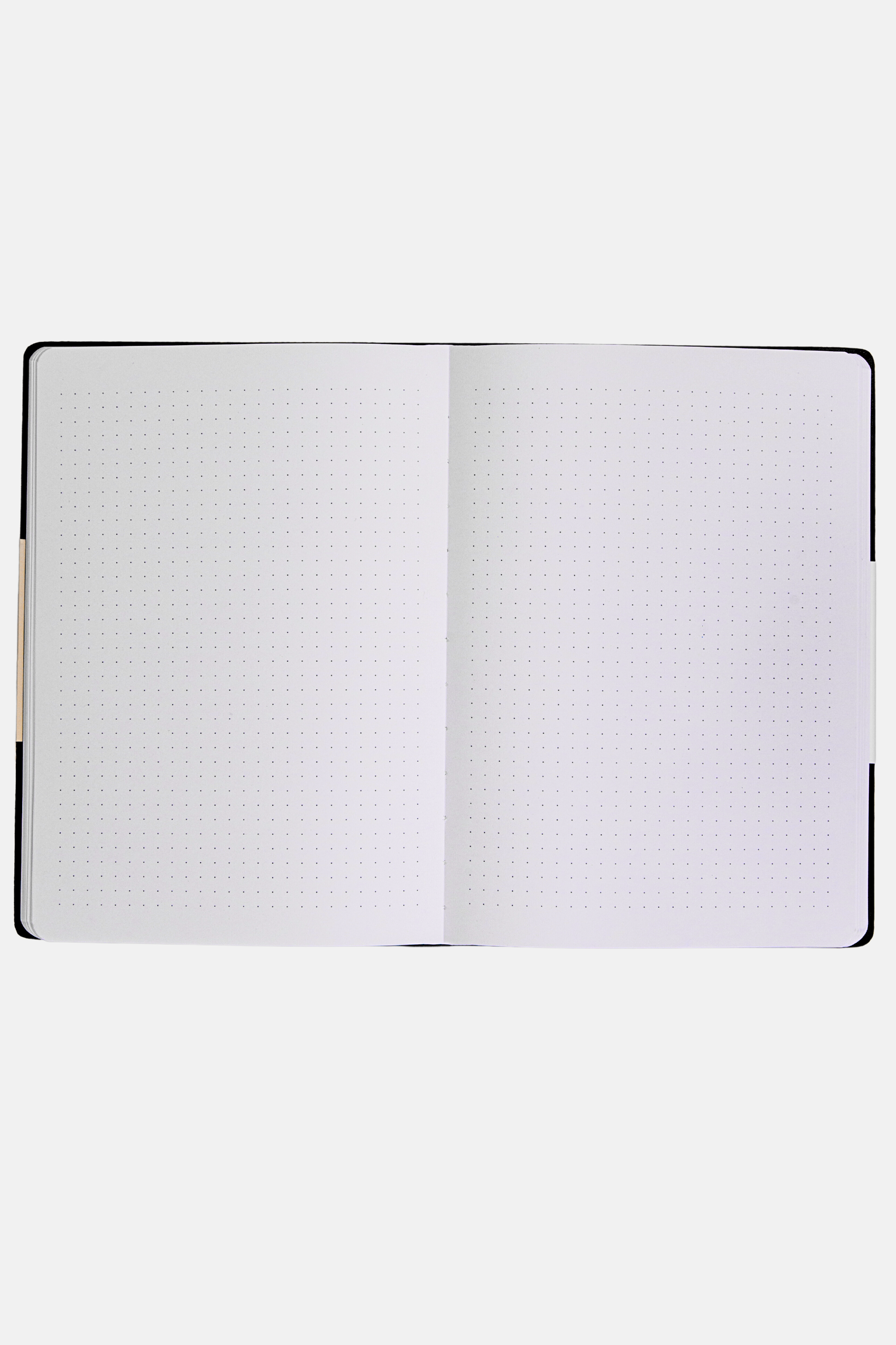 Dot Grid Notebook - A5