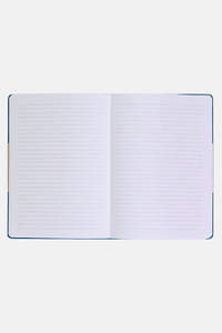Ruled Notebook - A5
