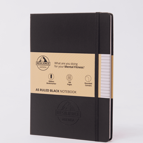 Ruled Notebook - A5