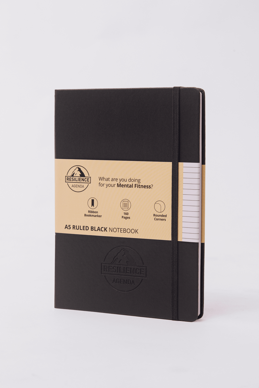 Ruled Notebook - A5
