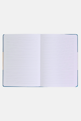Ruled Journal Notebook - A5