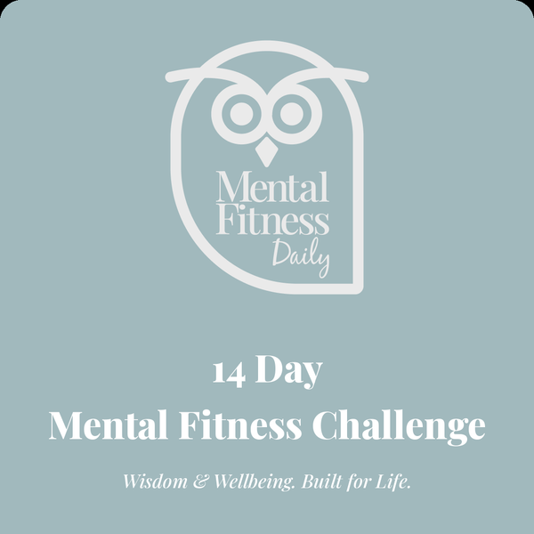 14-Day Mental Fitness Challenge