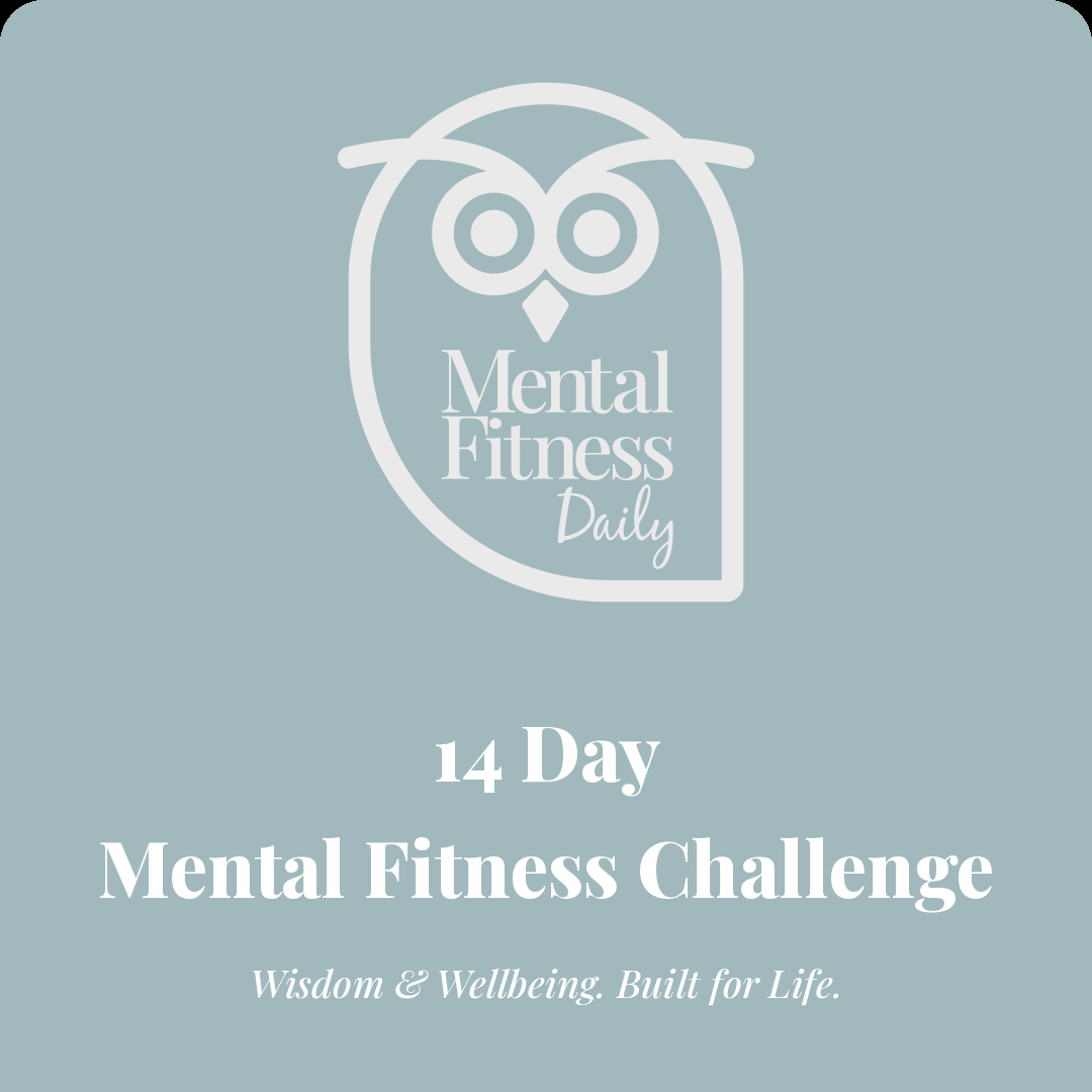 14-Day Mental Fitness Challenge