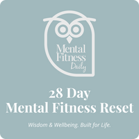 The 28-Day Mental Fitness Reset
