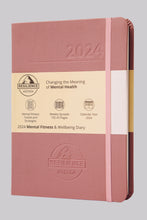 2024 Mental Fitness & Wellbeing Diary