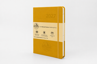 2027 Mental Fitness & Wellbeing Diary – Weekly Format